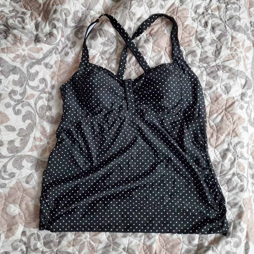 Motherhood maternity tankini